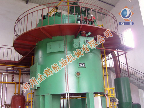 葡萄籽油浸出設(shè)備哪個廠家更便宜(圖1) 浸出設(shè)備