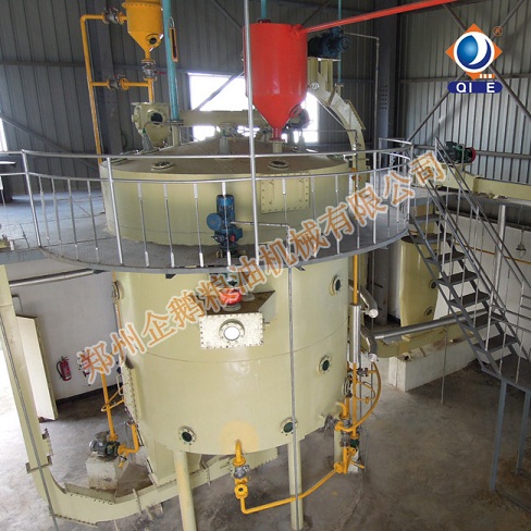 棉籽油浸出設(shè)備價(jià)格有哪些影響因素(圖1) 浸出設(shè)備